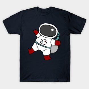 Little Astronaut T-Shirt